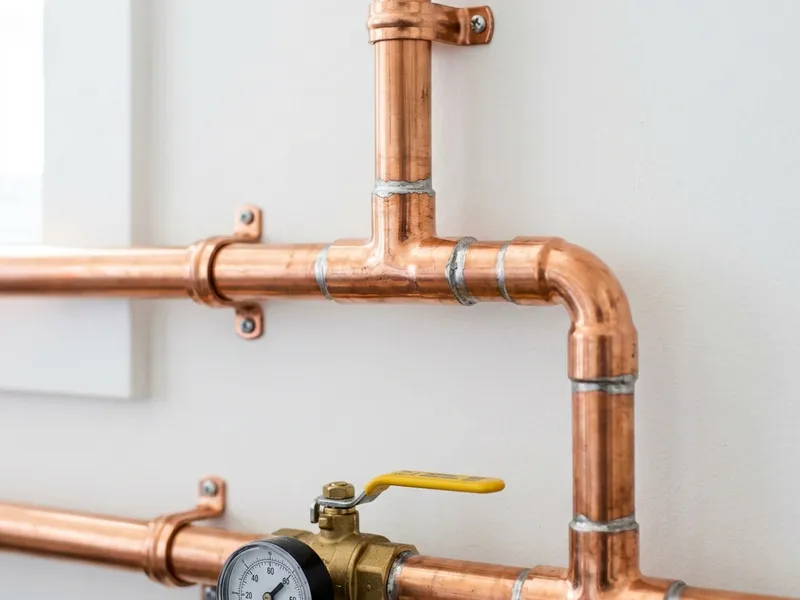 Pipe Repair & Replacement Plumber in Brownsboro, TX